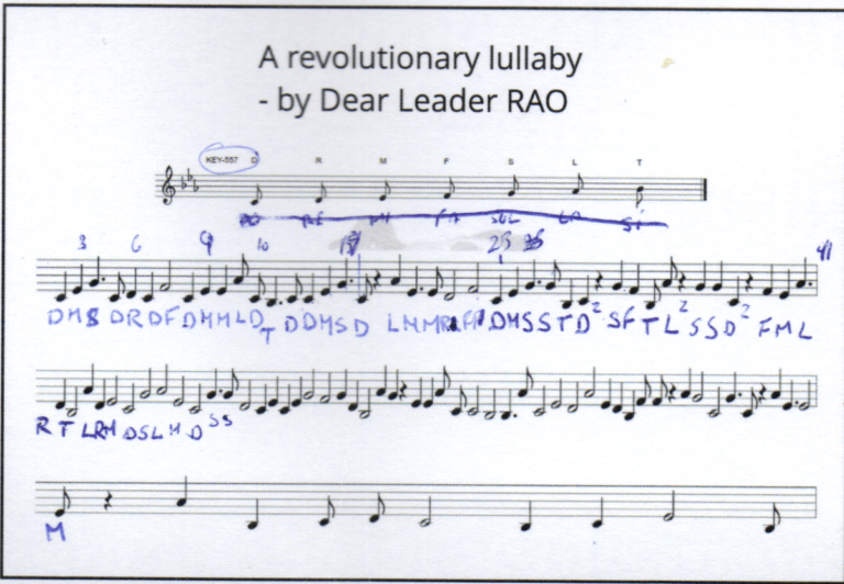 The revolutionary lullaby of Rao, NorthSec 2017